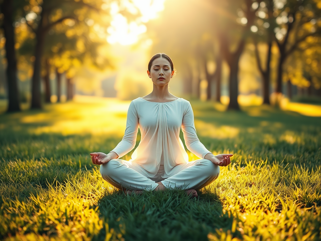 Embrace Stillness: The Art of Letting Go