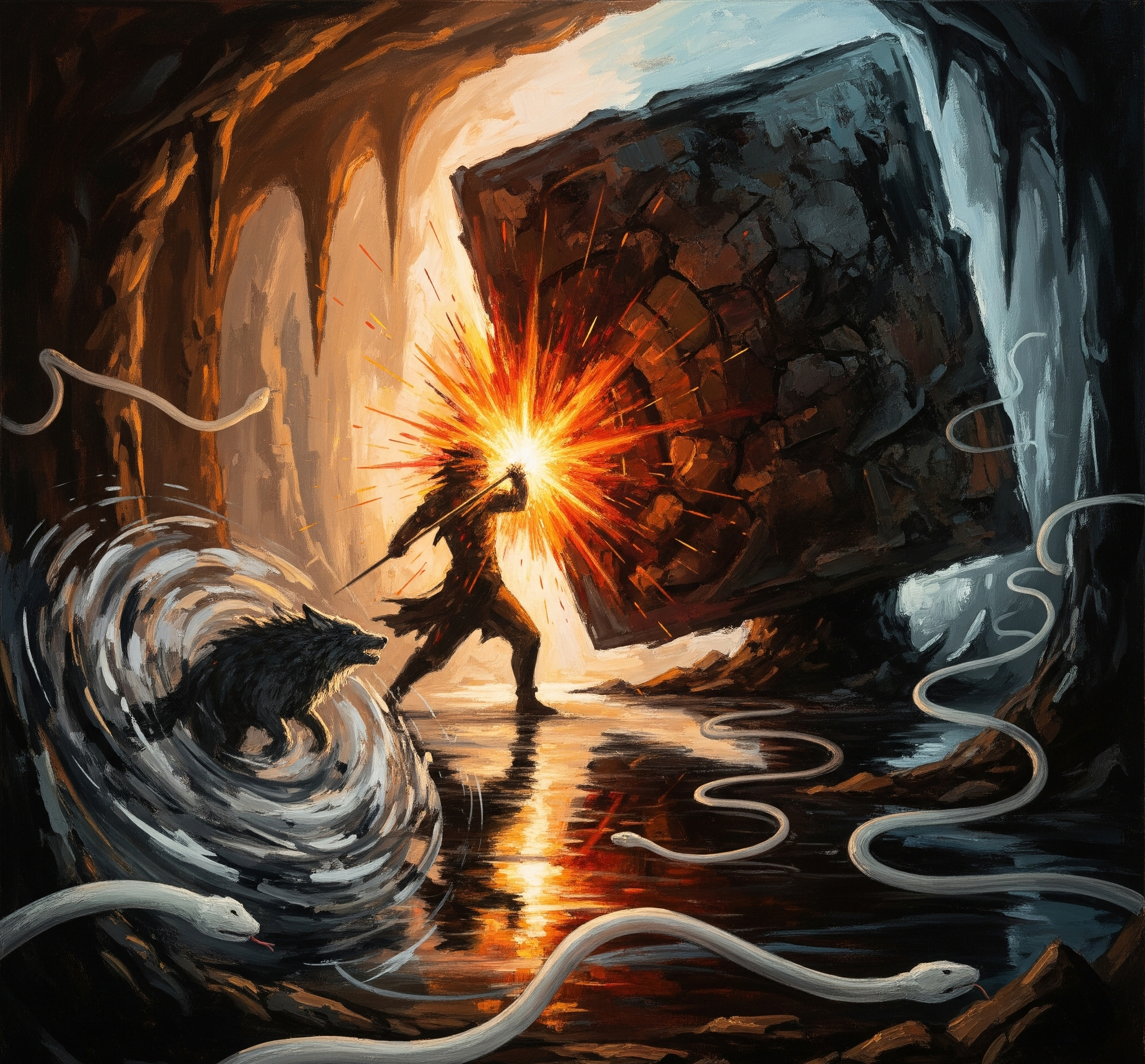 Beyond Death & Doom – 3: Magic