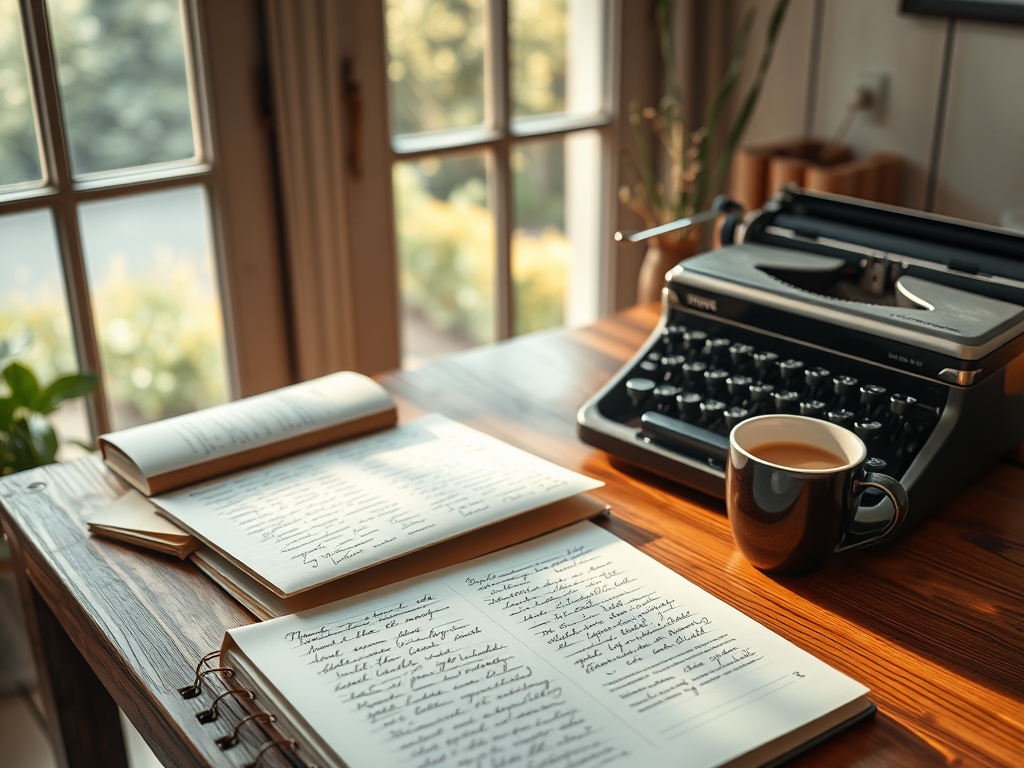 The Freedom of Writing for Passion, Not Recognition