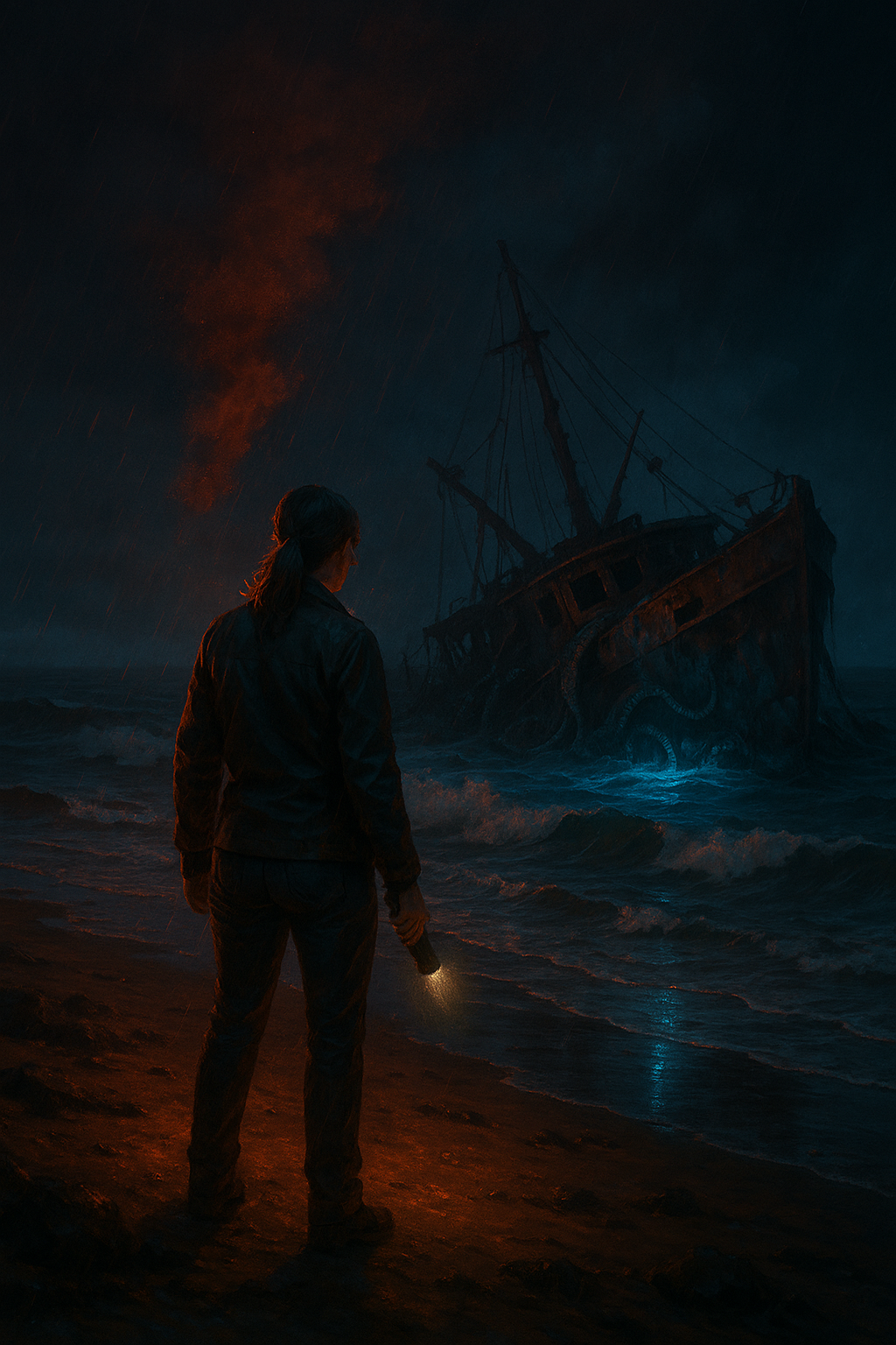 Rise of the C’thalhai – 3: Dark Currents