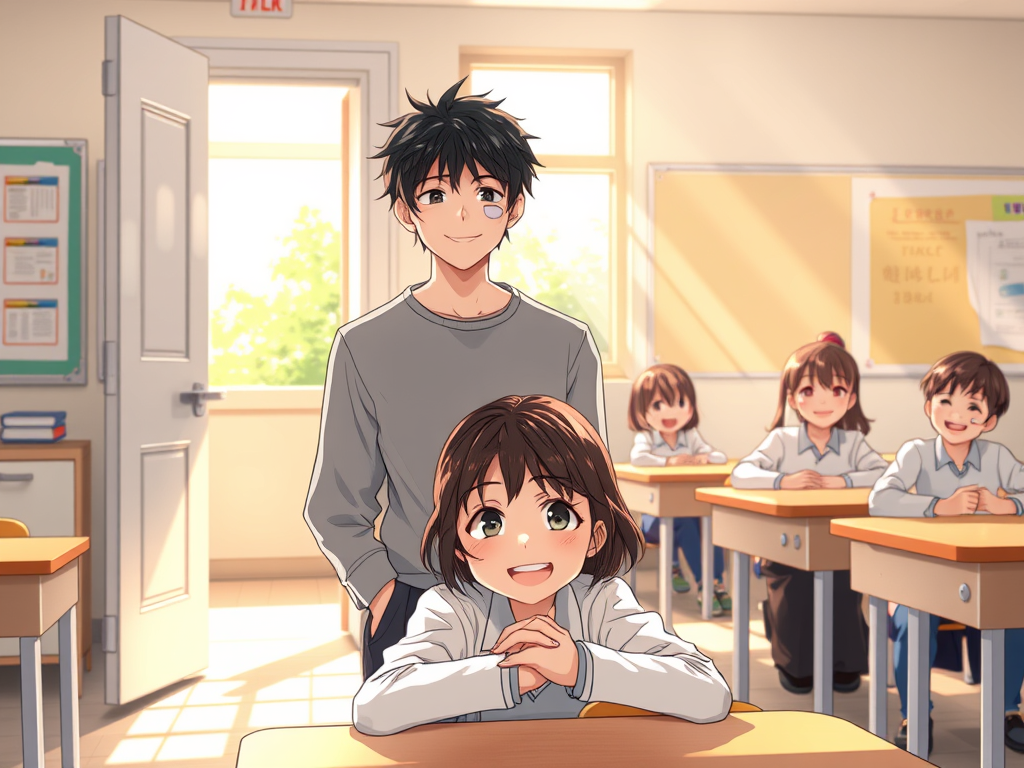 Demon Hunter Kyo – 5: A Lighthearted Respite