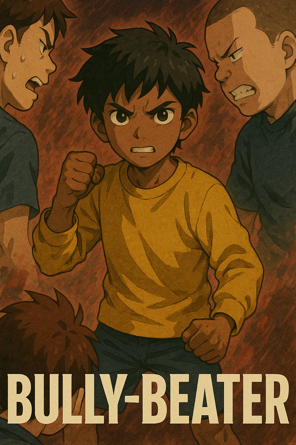 Demon Hunter Kyo – A2: Bully-Beater