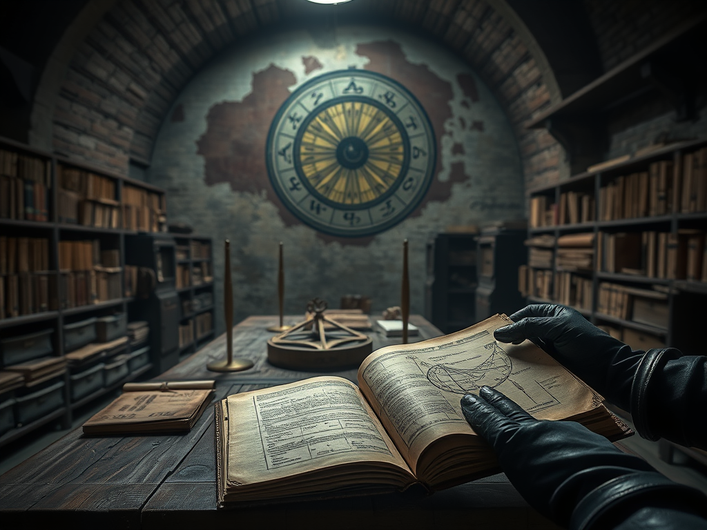 Zodia Anarchy – 5: Fault Lines In Fairport