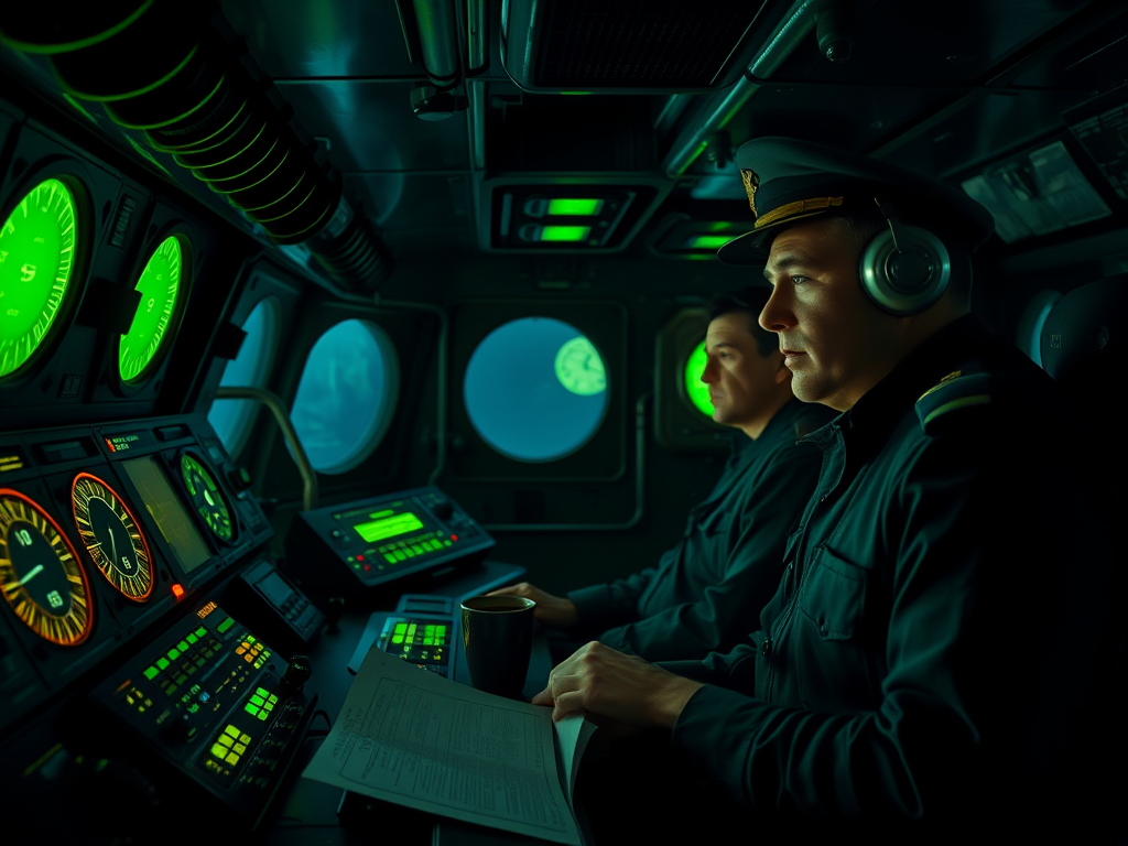 Rise of the C’thalhai – 1: Beneath The Waves