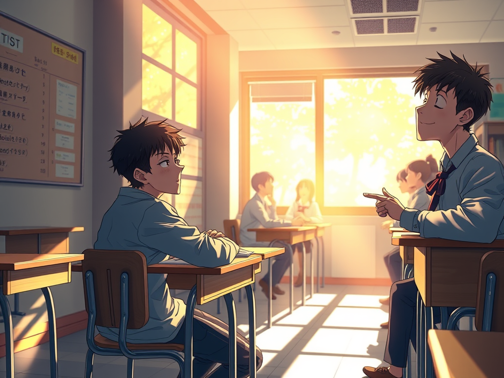 Demon Hunter Kyo – 3: Echoes In The Music Room