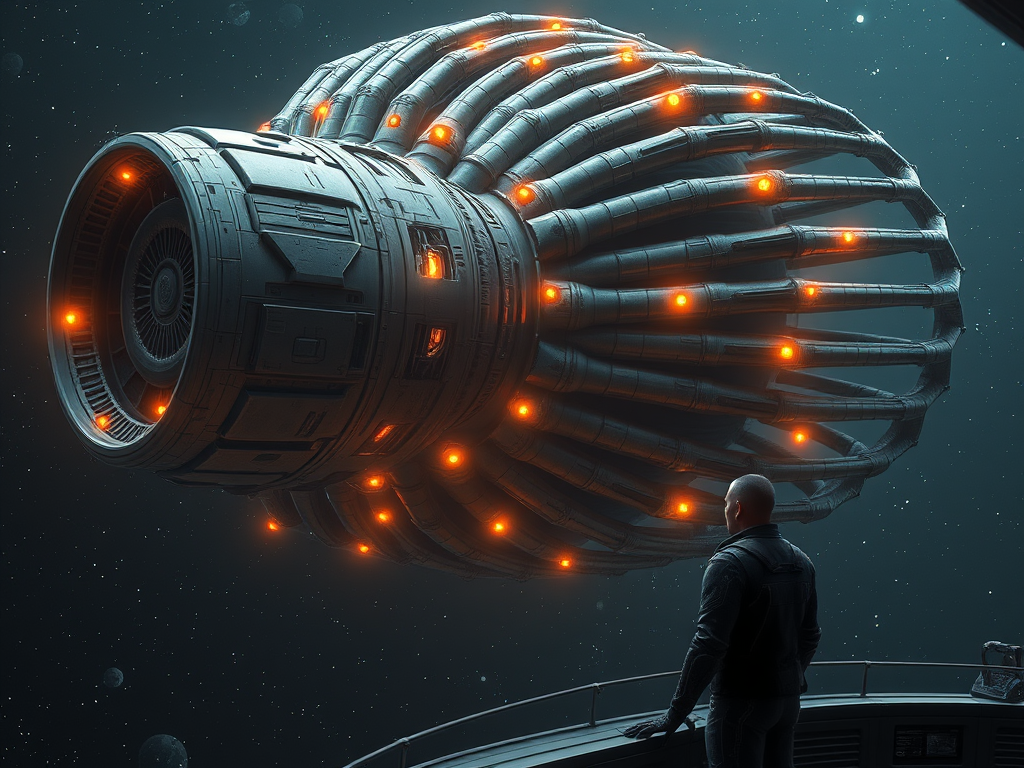 Star Trip – 11: Siliquoia