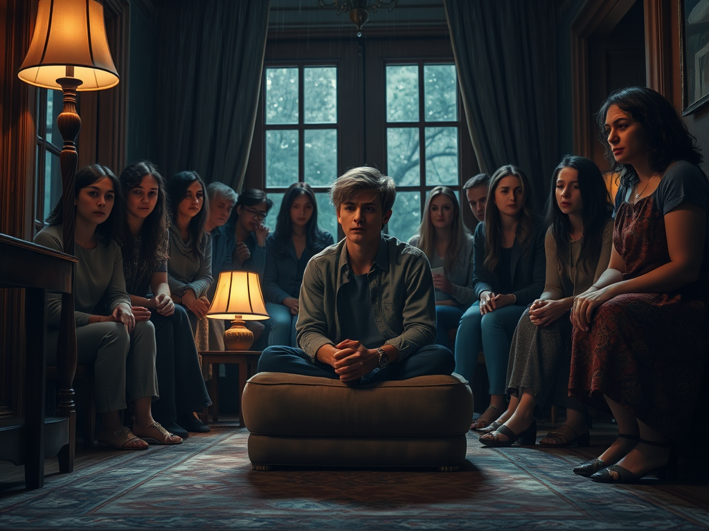 Zodia Anarchy – 3: Shadows in the Scrapyard