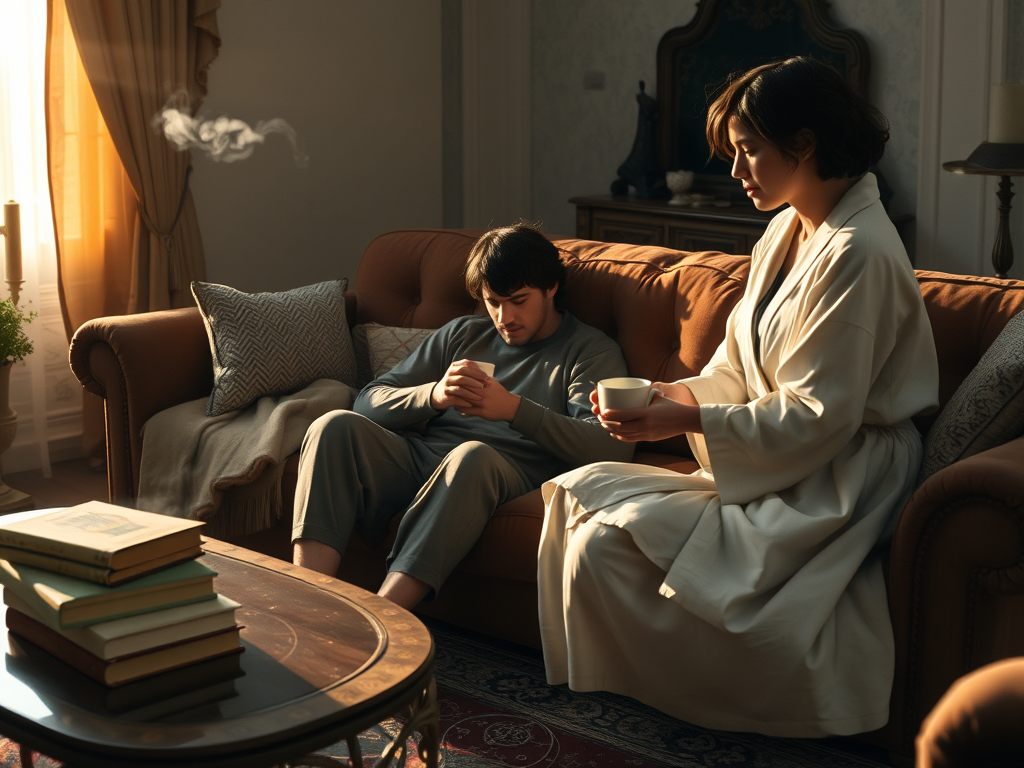 Zodia Anarchy – 4: Shadows of the Past