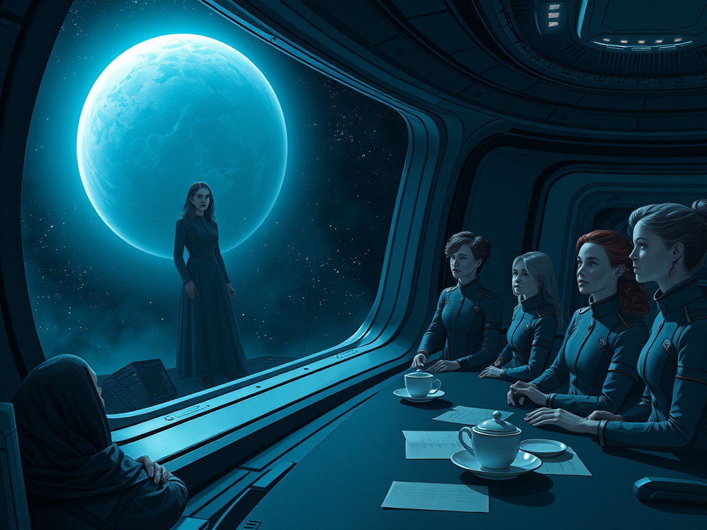 Star Trip – 4: The Hive Unearthed