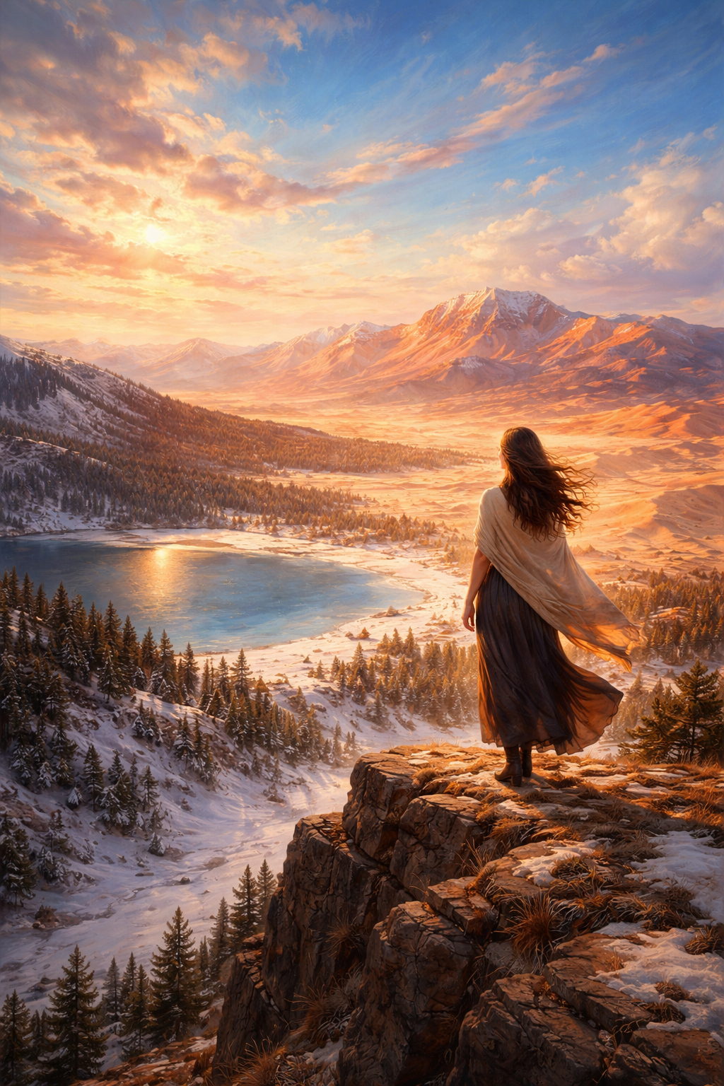 (Mostly) Empty Space