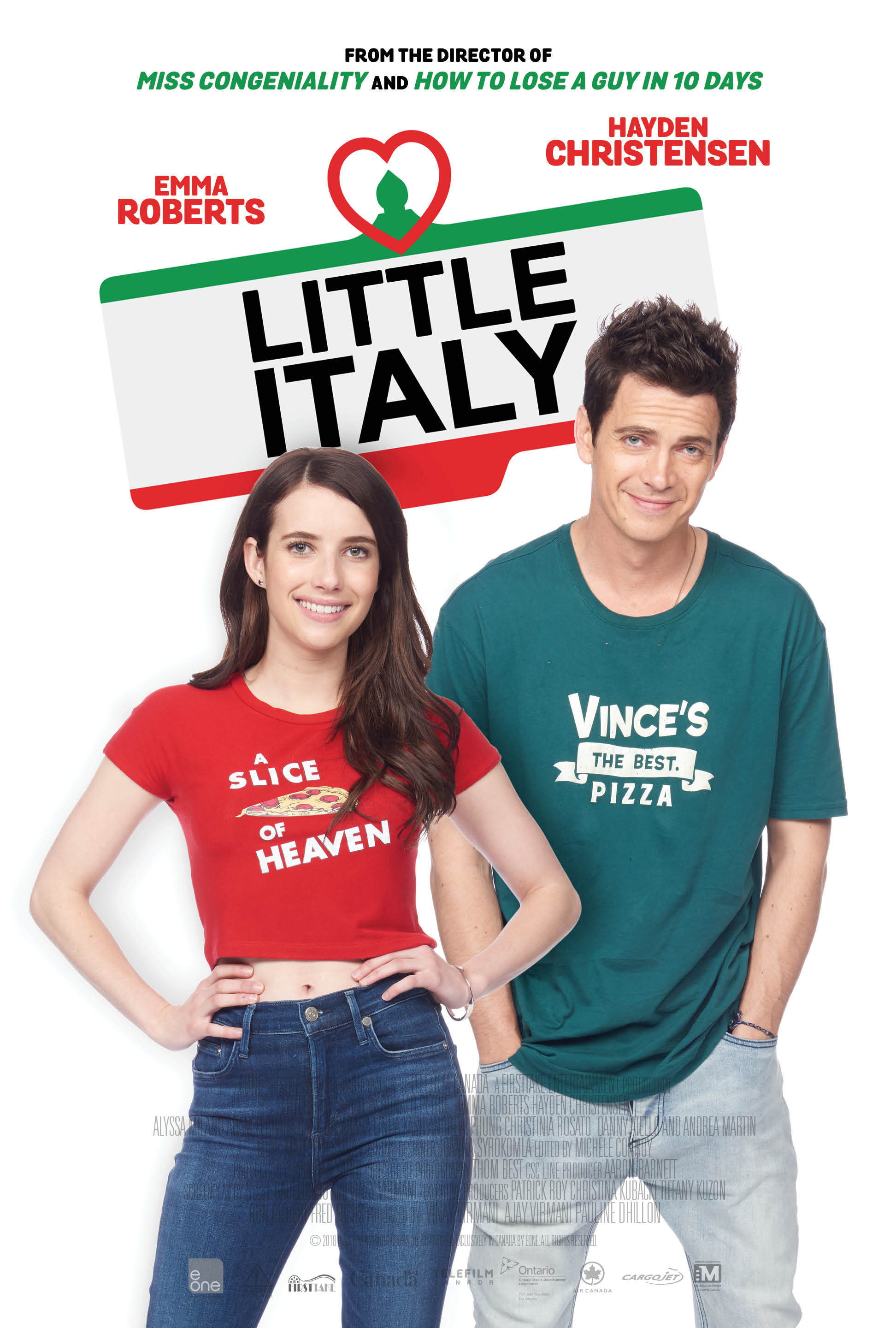 Little Italy (2018)