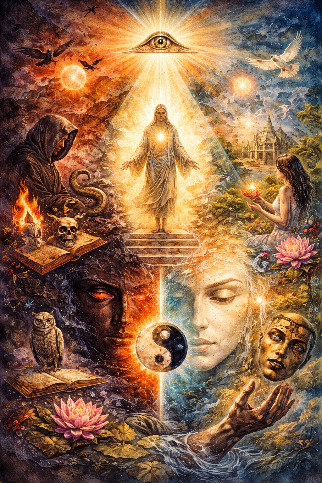 Recognizing People’s True Characters: Reading Intention