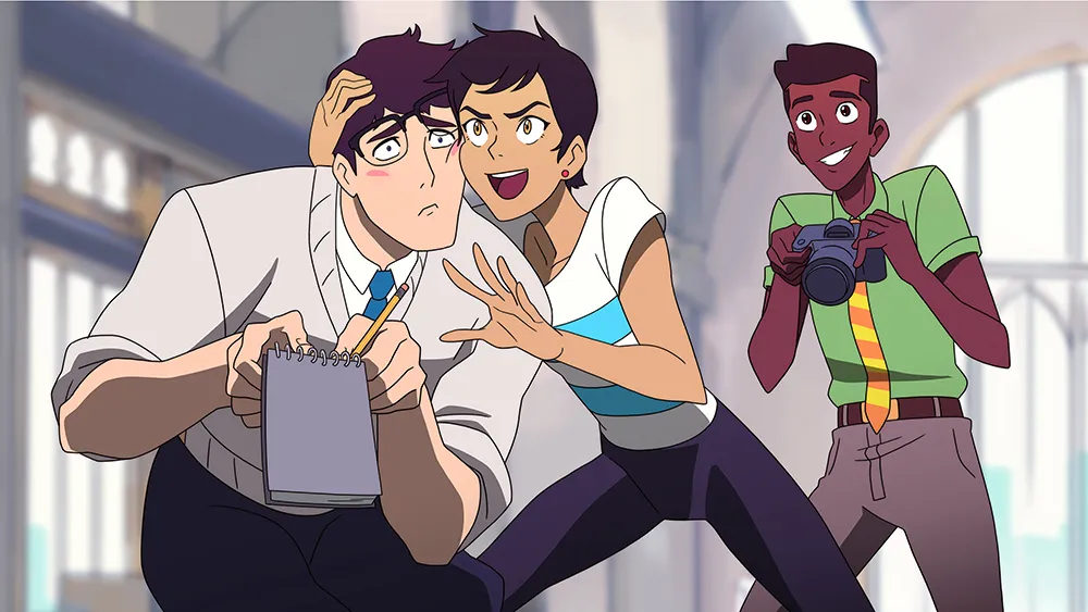 My Adventures With Superman (2023)