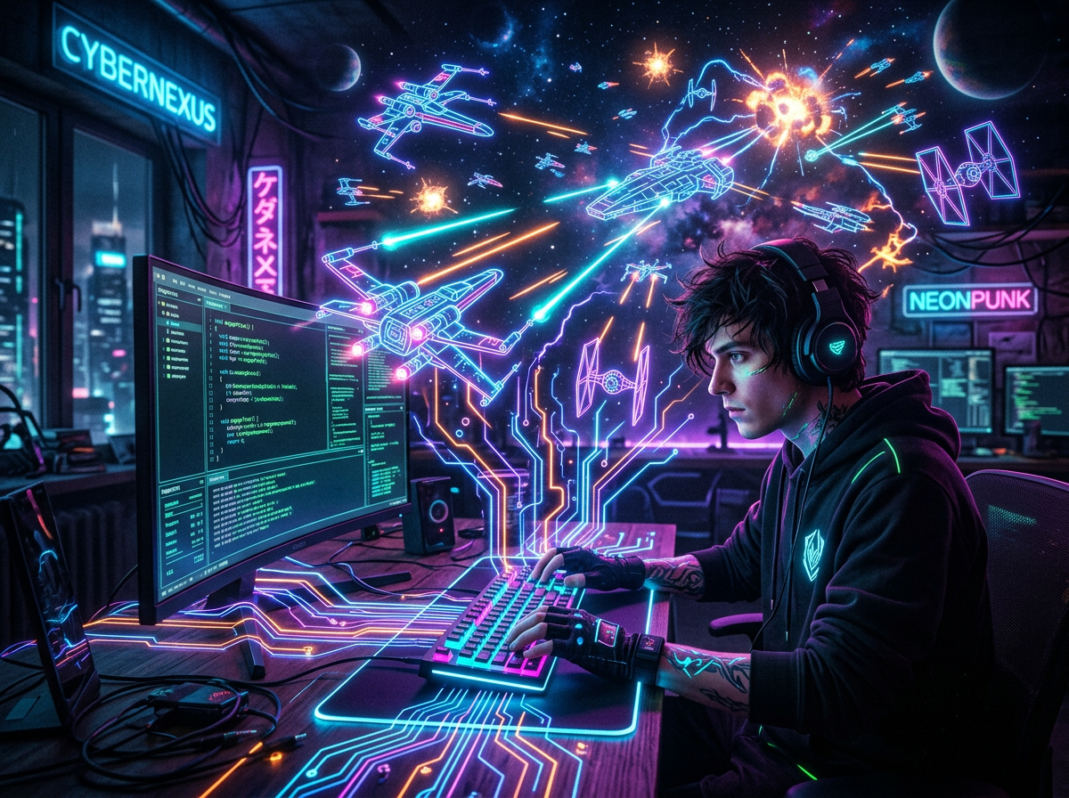 Rainboids Engine Documentation